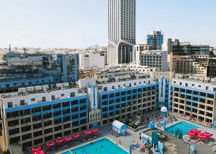 The St. George\'S Park Hotel