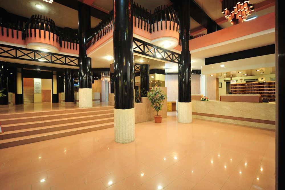 Hotel The St. George's Park San Ġiljan