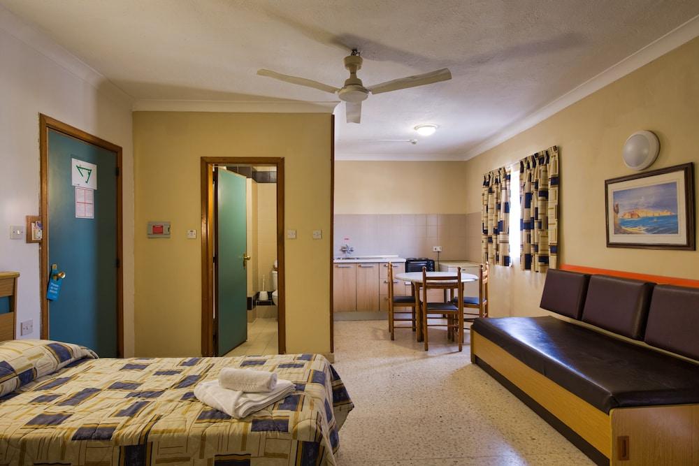 The St. George's Park Hotel