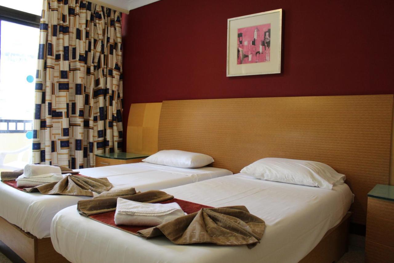 The St. George's Park Hotel San Ġiljan