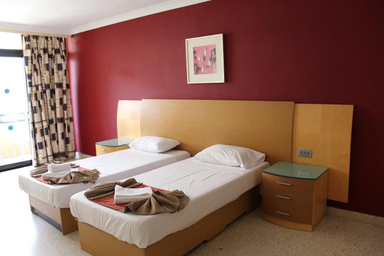 The St. George's Park Hotel