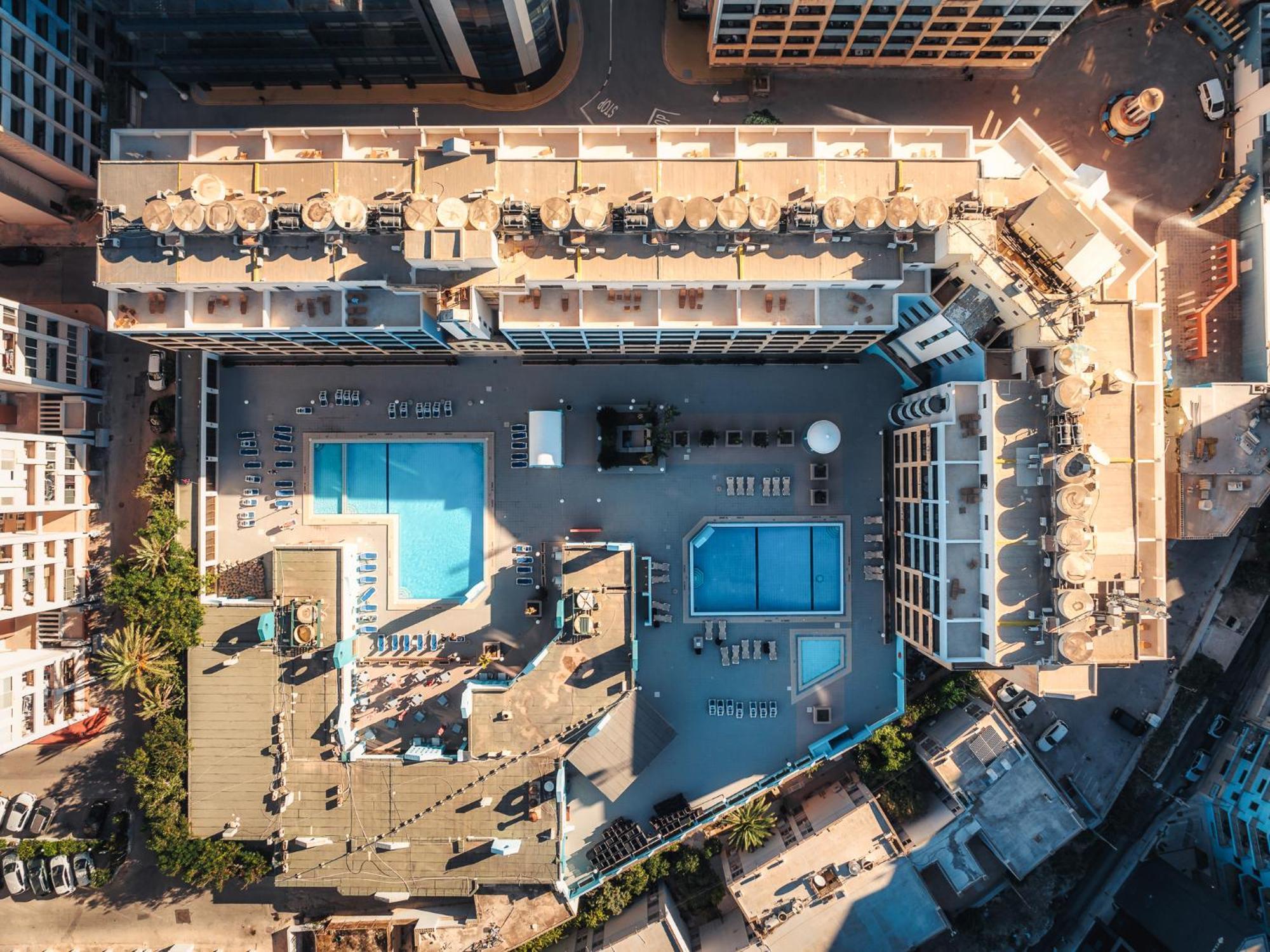 The St. George's Park Hotel