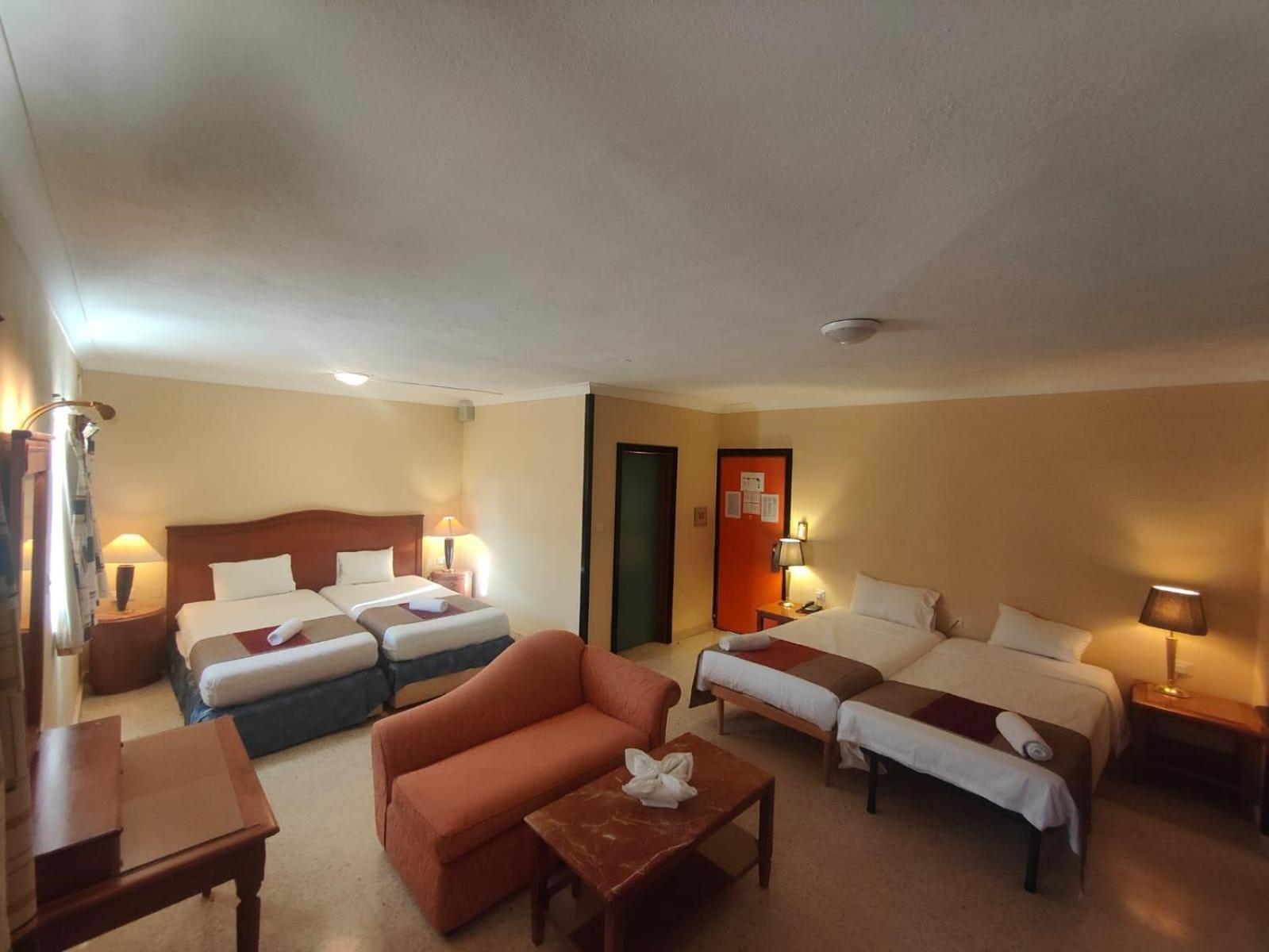 Hotel The St. George's Park San Ġiljan