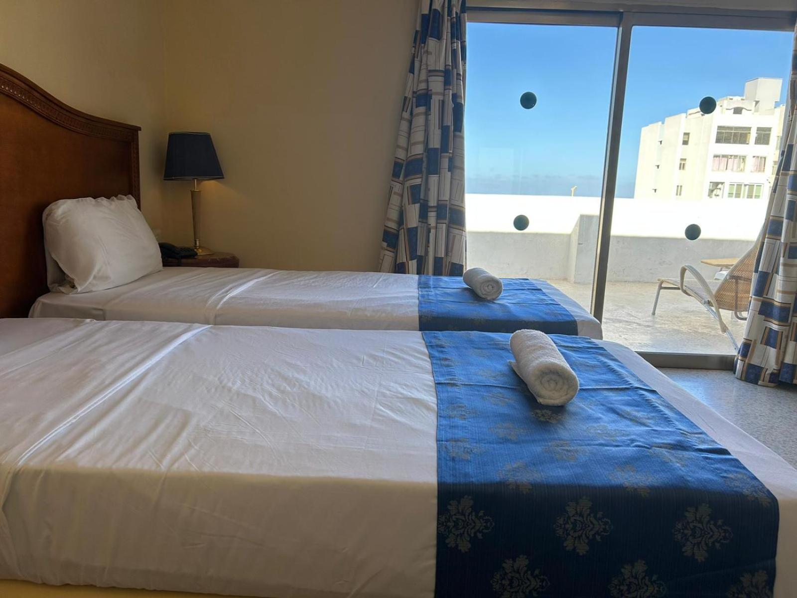 The St. George's Park Hotel
