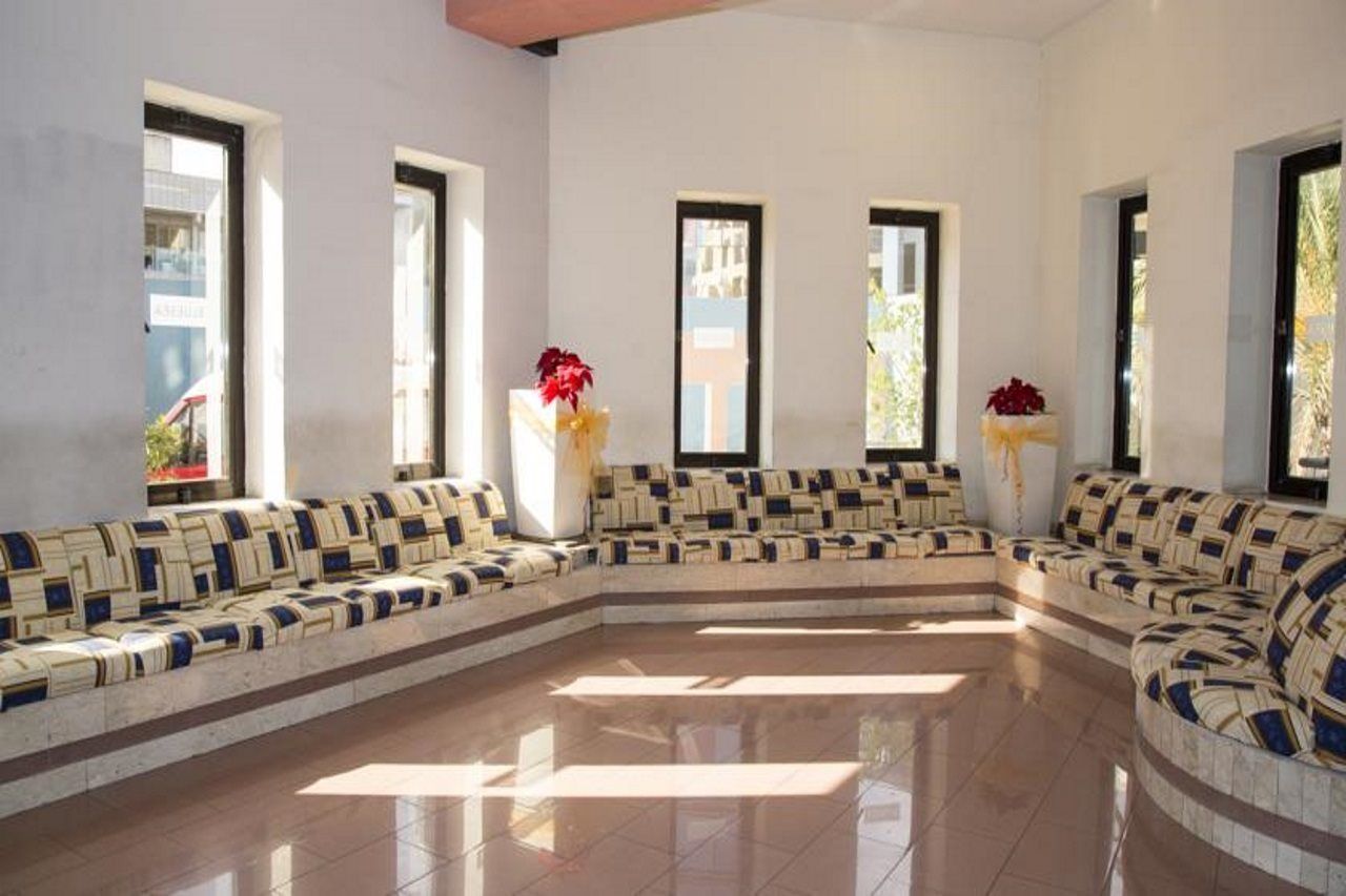 The St. George's Park Hotel 3*