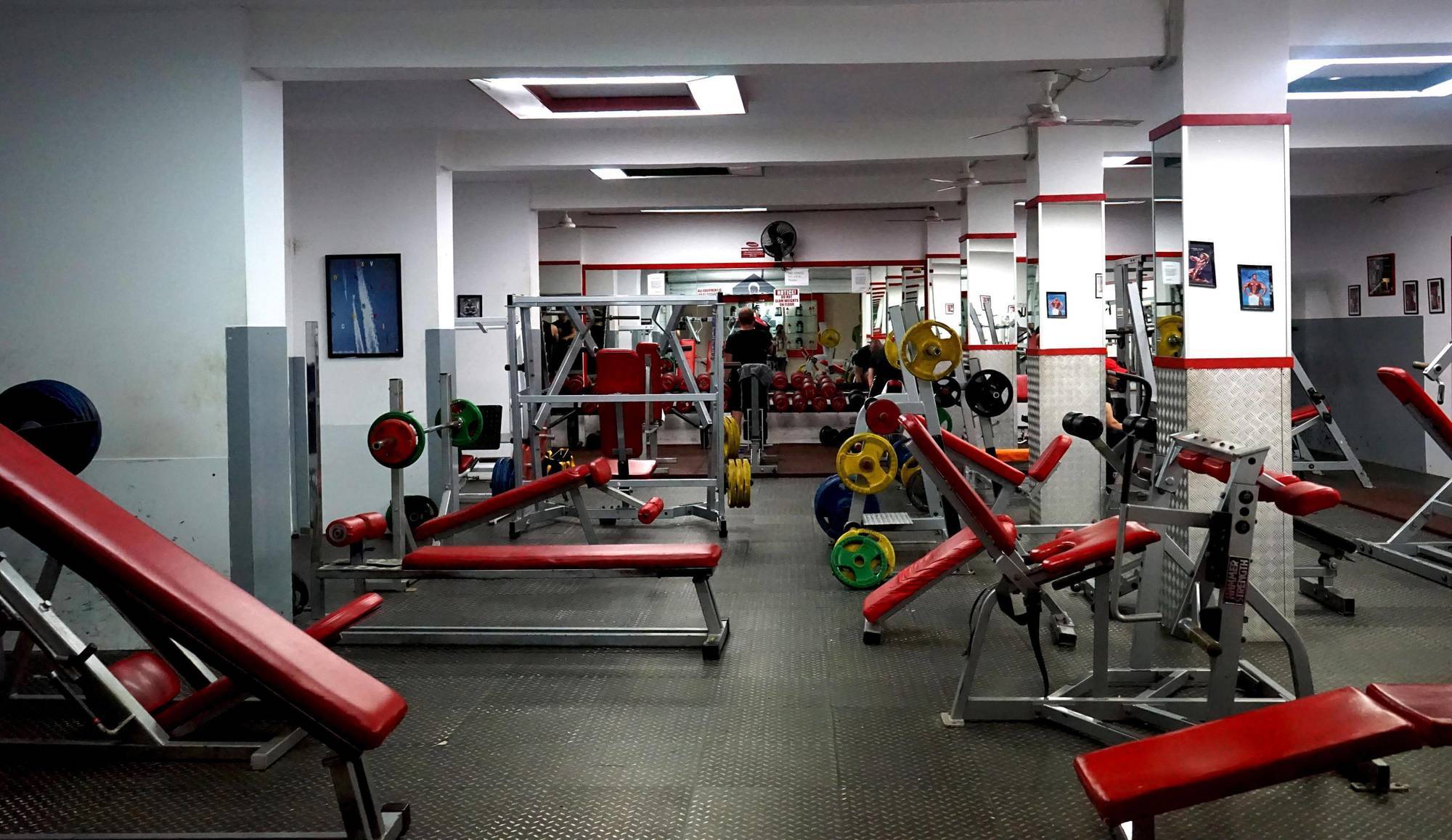 The St. George's Park Hotel 3*