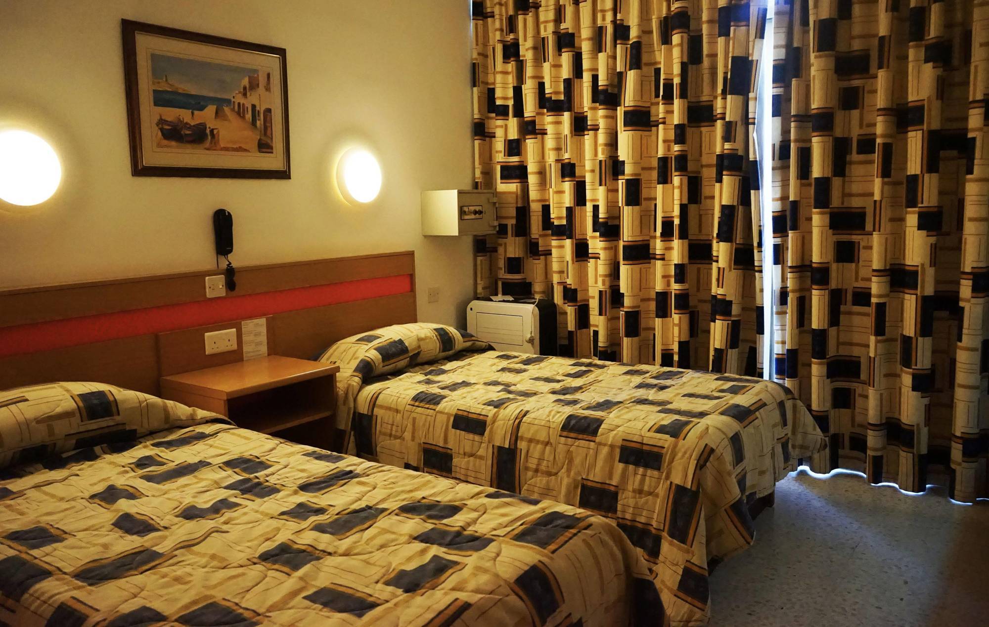 The St. George's Park 3*
