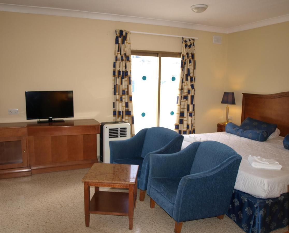 The St. George's Park Hotel 3*